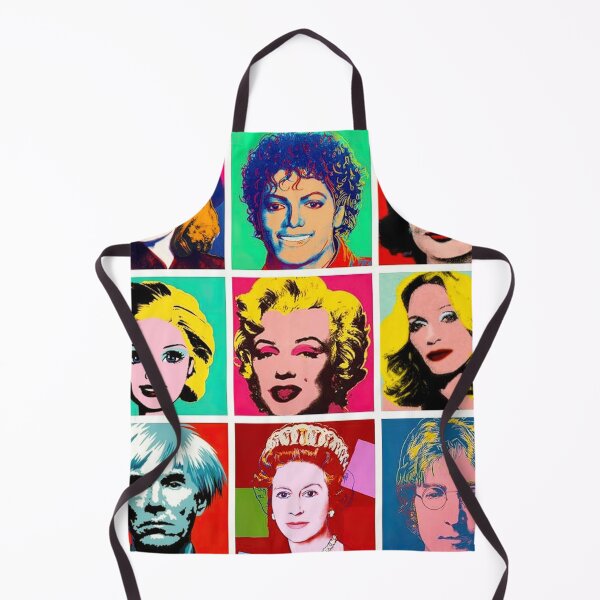 Item preview, andy warhol pop art, andy warhol vintage,  andy warhol artist designed and sold by marti-oryo.