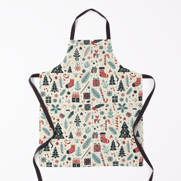 Item preview, Christmas pattern designed and sold by BambatsArtStore.