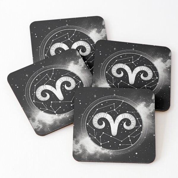 Item preview, Constellation-Aries designed and sold by yumi86.