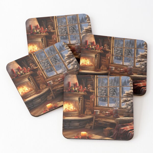 Item preview, Enchanted Winter Giftscapes designed and sold by FireScreen.