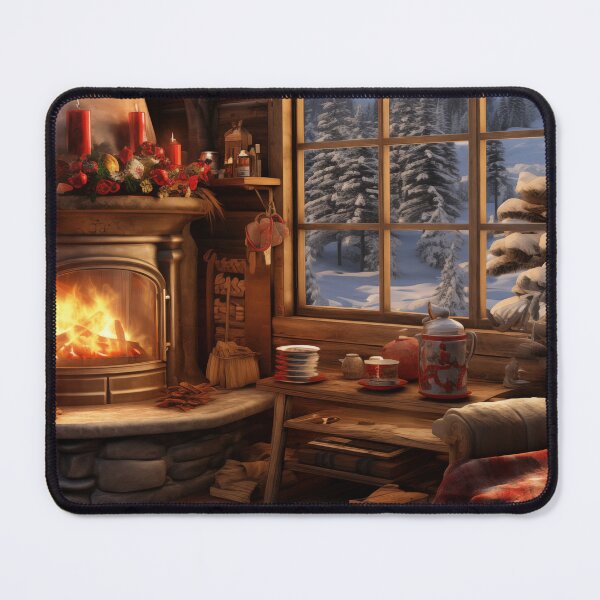 Item preview, Enchanted Winter Giftscapes designed and sold by FireScreen.