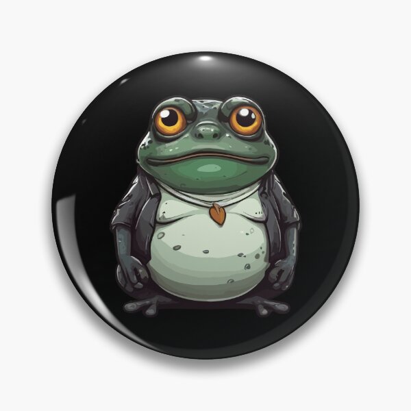 Item preview, Unimpressed Frog designed and sold by Getup-clothing.