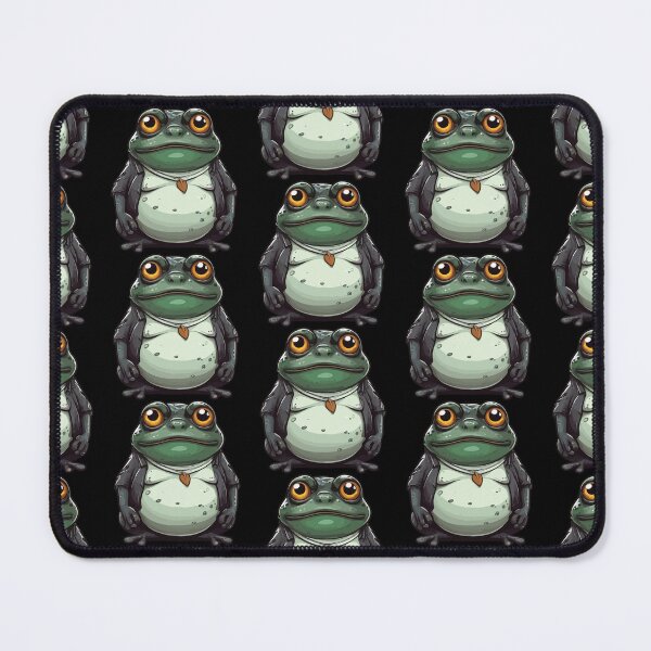 Item preview, Unimpressed Frog designed and sold by Getup-clothing.