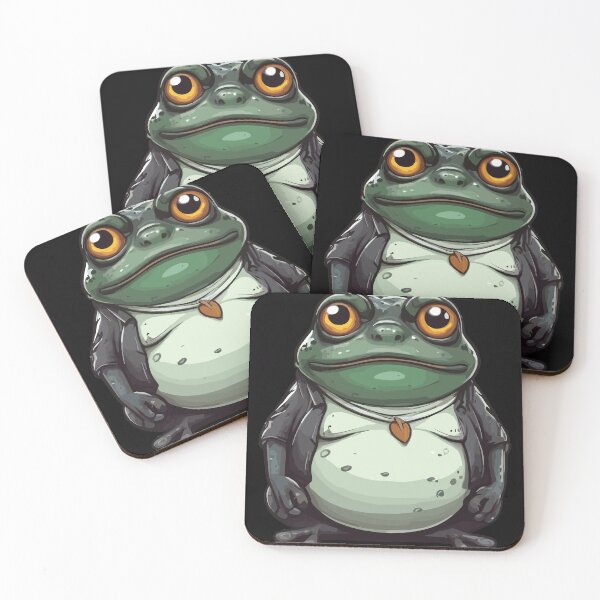 Item preview, Unimpressed Frog designed and sold by Getup-clothing.
