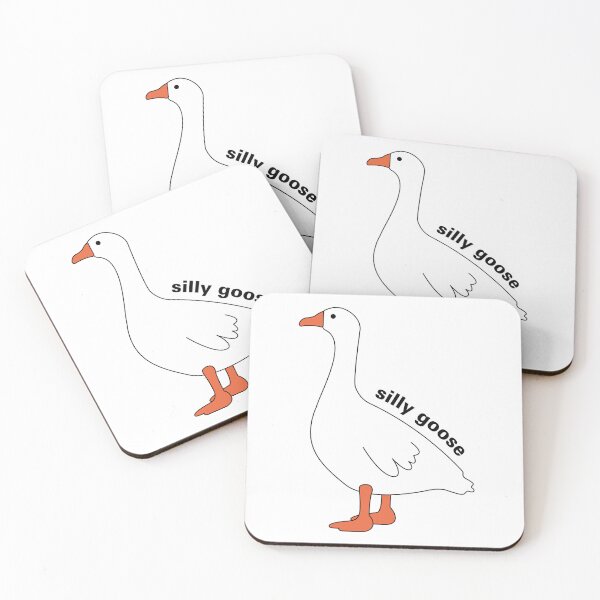 Item preview, Silly Goose! designed and sold by CosmoShirts.