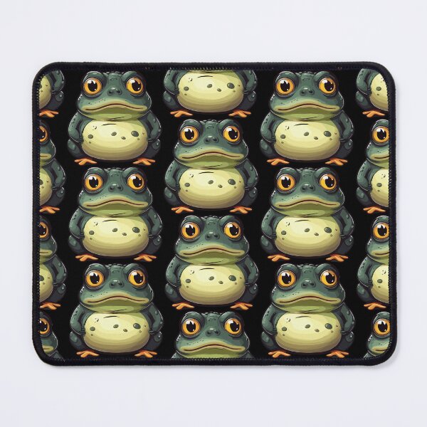 Item preview, Unimpressed Frog designed and sold by Getup-clothing.