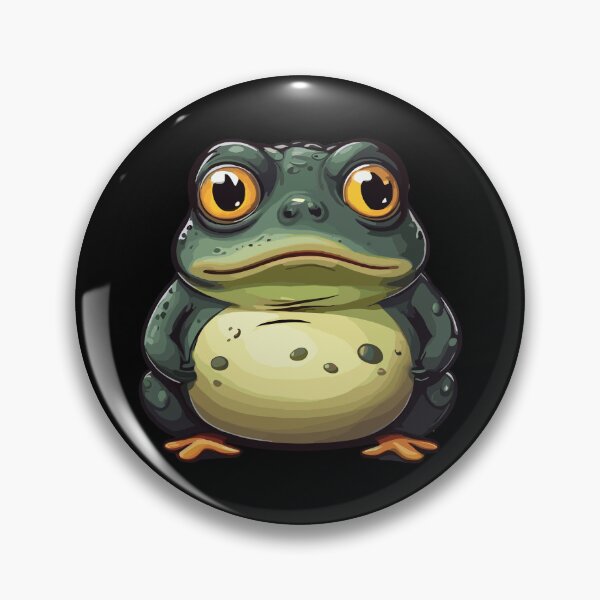 Item preview, Unimpressed Frog designed and sold by Getup-clothing.
