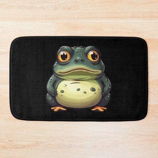 Item preview, Unimpressed Frog designed and sold by Getup-clothing.