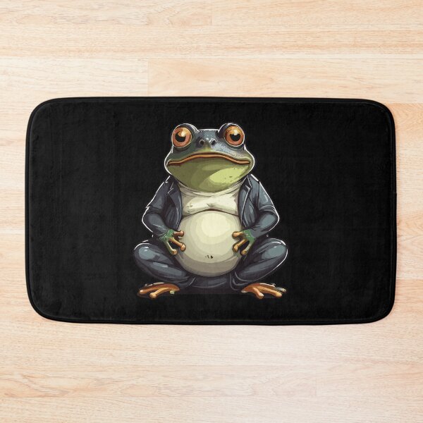 Item preview, Unimpressed Frog designed and sold by Getup-clothing.