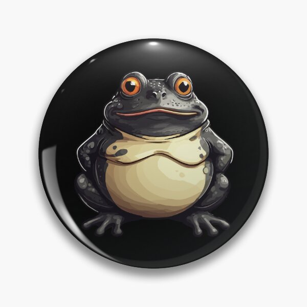 Item preview, Unimpressed Frog designed and sold by Getup-clothing.