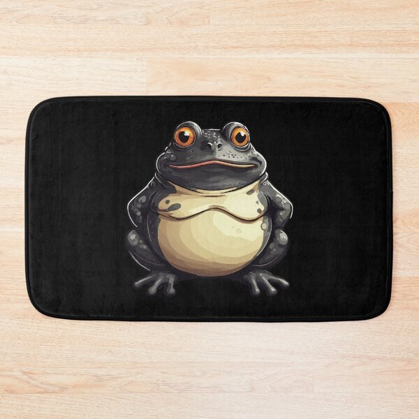 Item preview, Unimpressed Frog designed and sold by Getup-clothing.