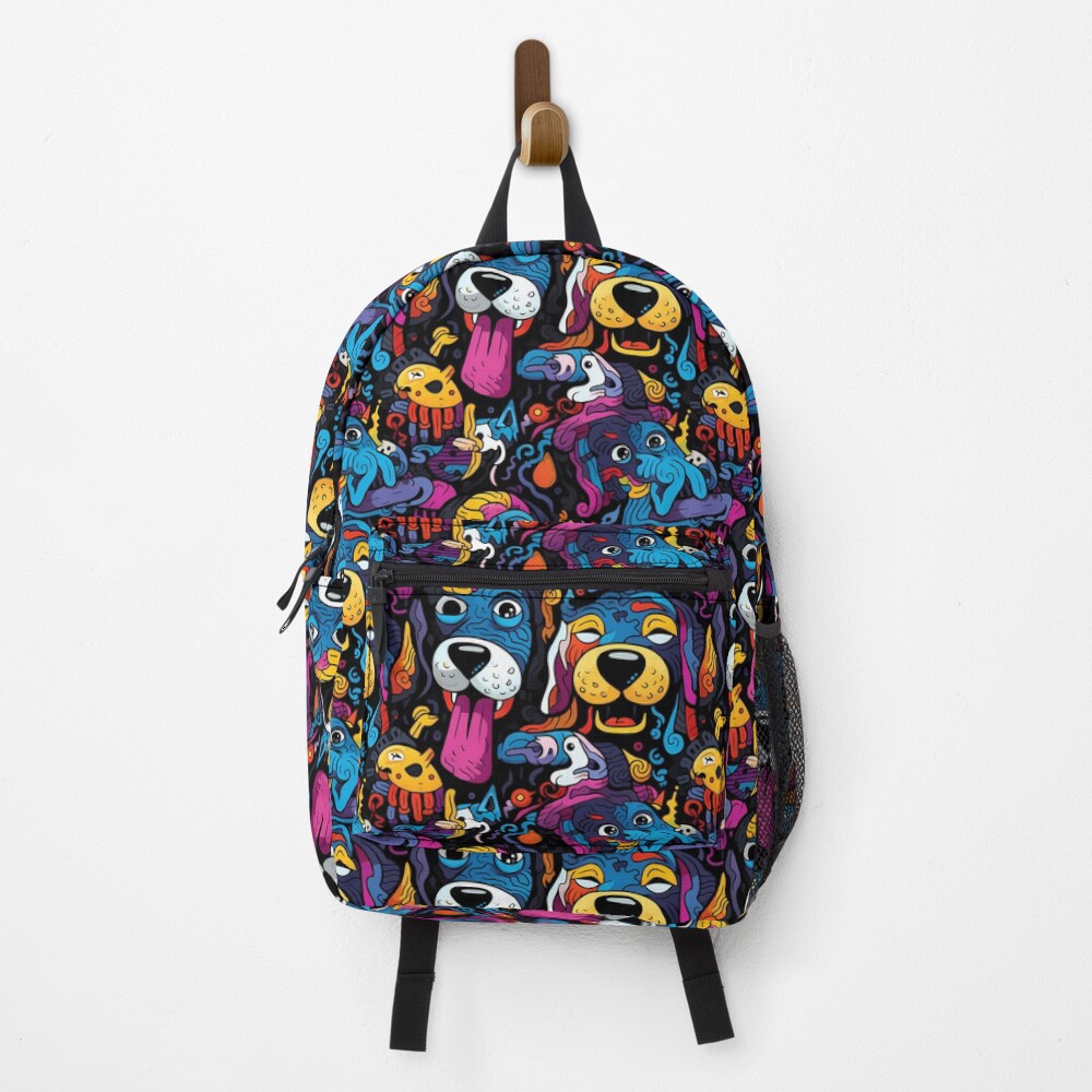 Item preview, Backpack designed and sold by HisoTorDesign.