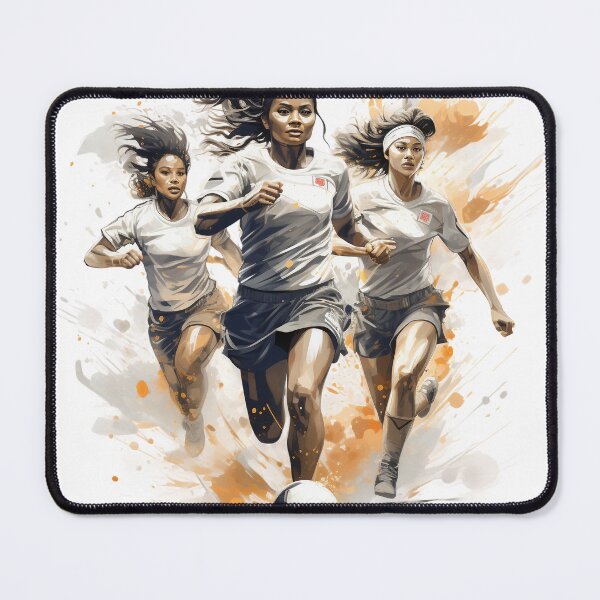 Item preview, Race to Glory: Football Trio of Talent designed and sold by ObjCrea123.