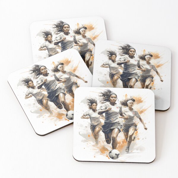 Item preview, Race to Glory: Football Trio of Talent designed and sold by ObjCrea123.