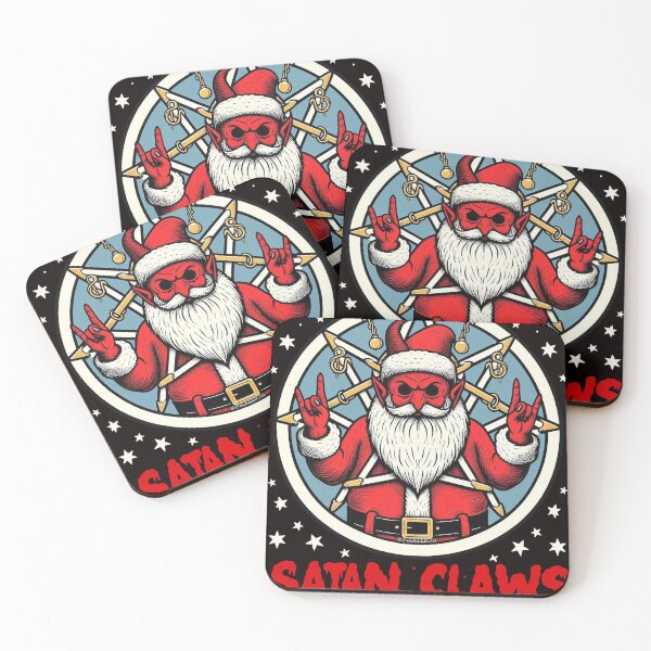 Item preview, Satan Claws designed and sold by PickledjoArt.