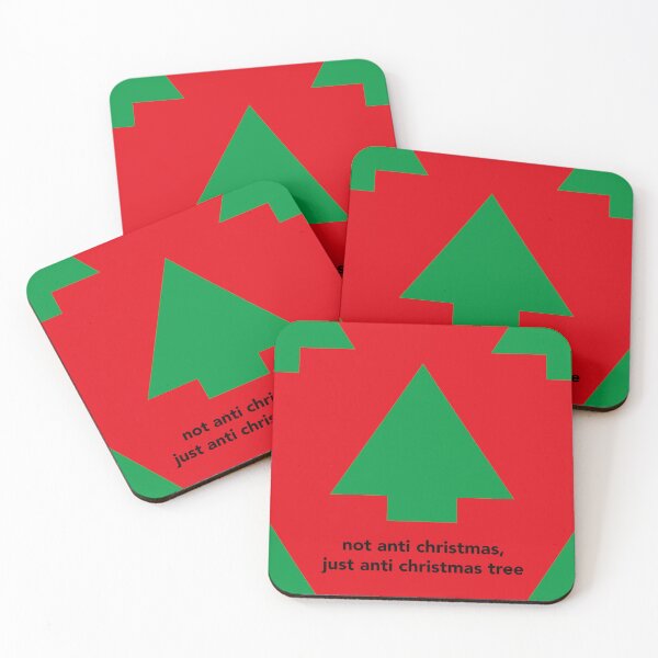Item preview, Anti Christmas Tree 3 designed and sold by Nanika-akimoto.