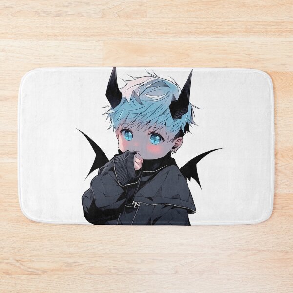 Item preview, Baby Devil with blue eyes designed and sold by Anima-aesthetic.