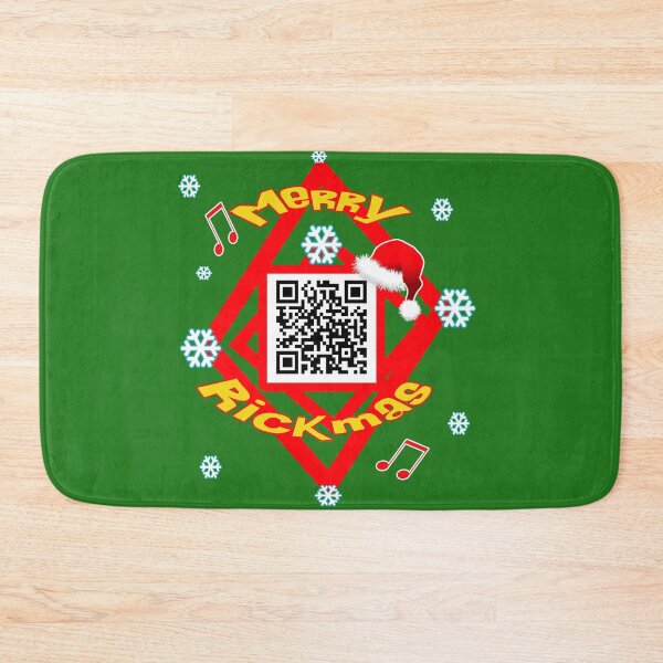 Item preview, Merry Rickmas designed and sold by SARAH BAILEY CARTOONS.