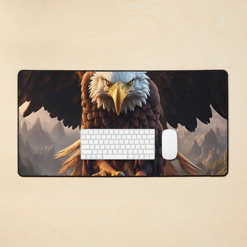 Item preview, Desk Mat designed and sold by starchim01.