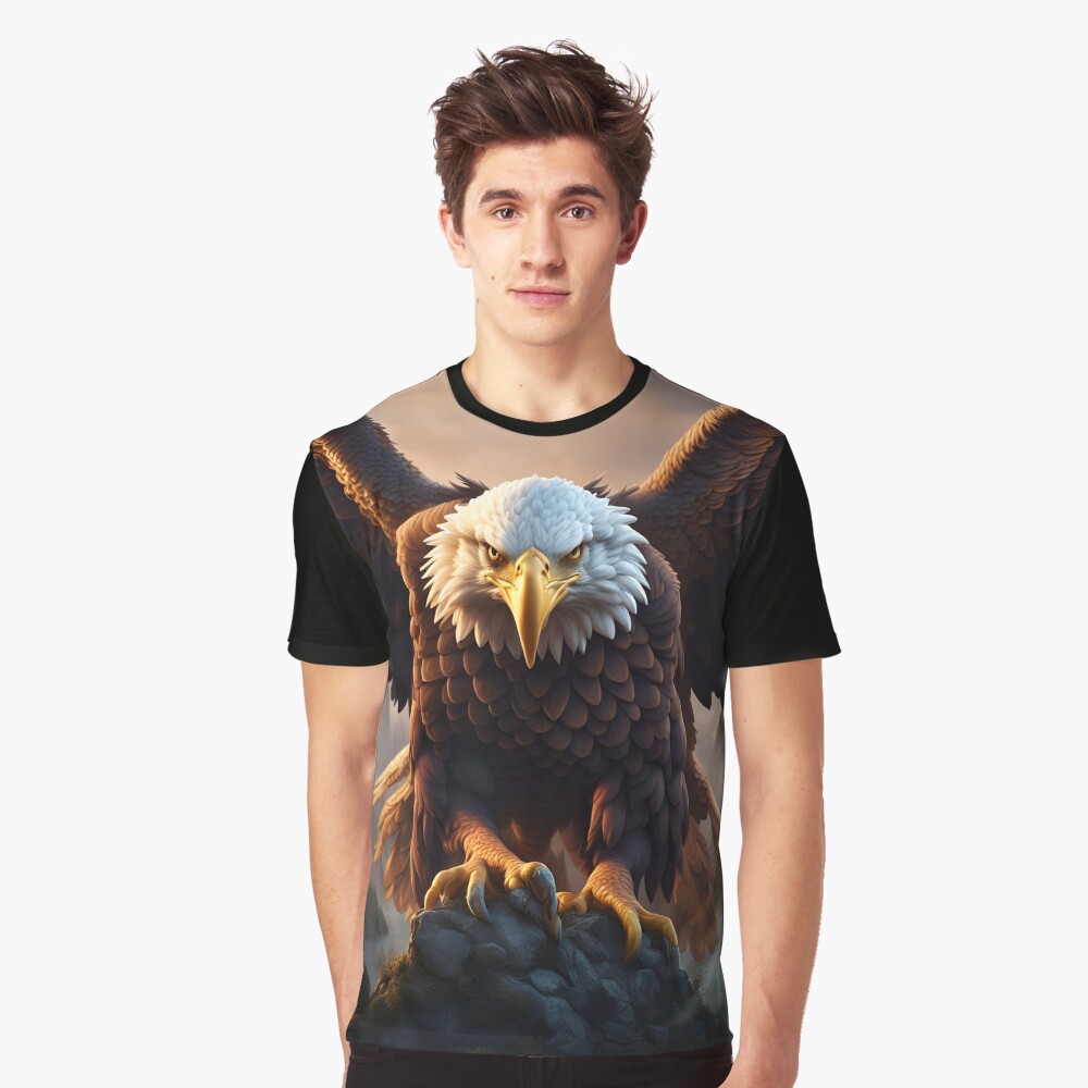 Item preview, Graphic T-Shirt designed and sold by starchim01.