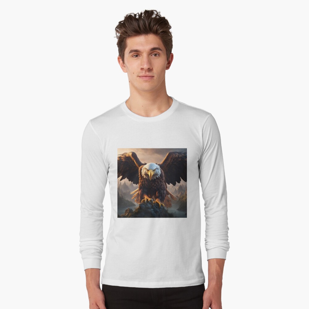 Item preview, Long Sleeve T-Shirt designed and sold by starchim01.