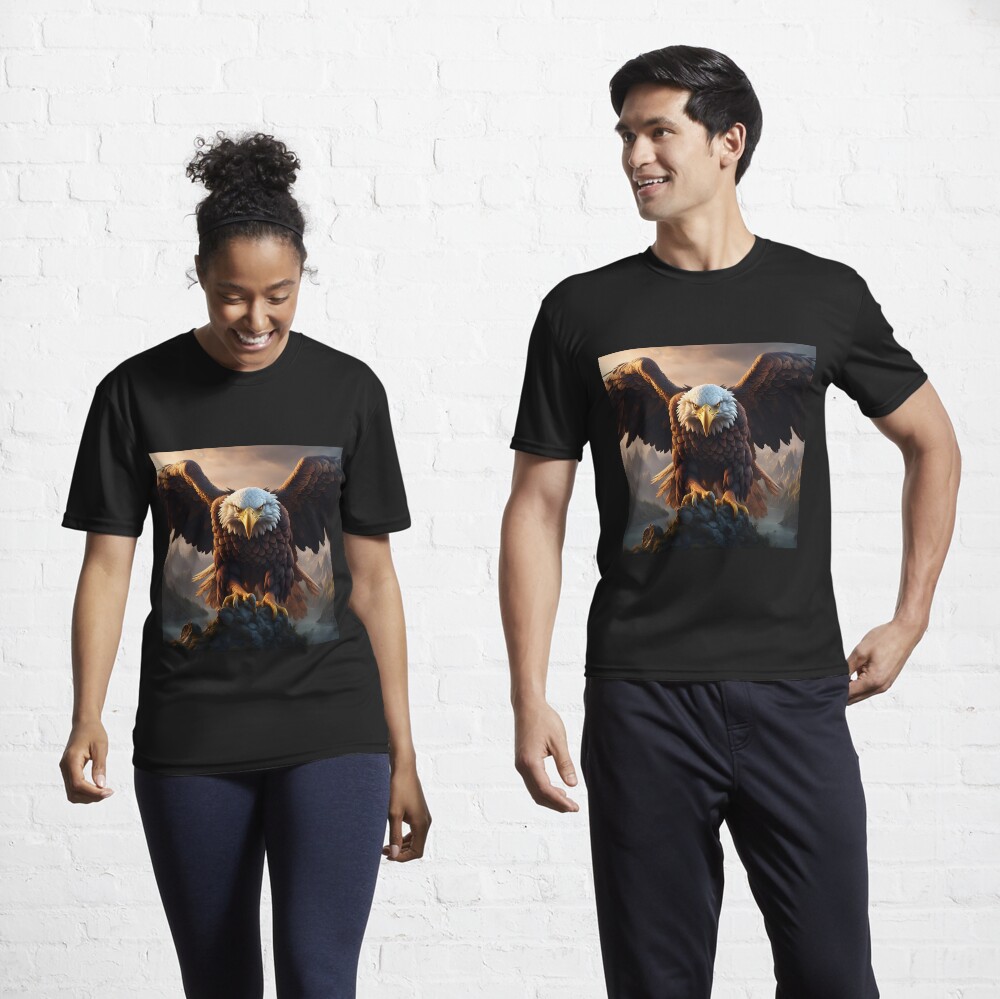 Item preview, Active T-Shirt designed and sold by starchim01.
