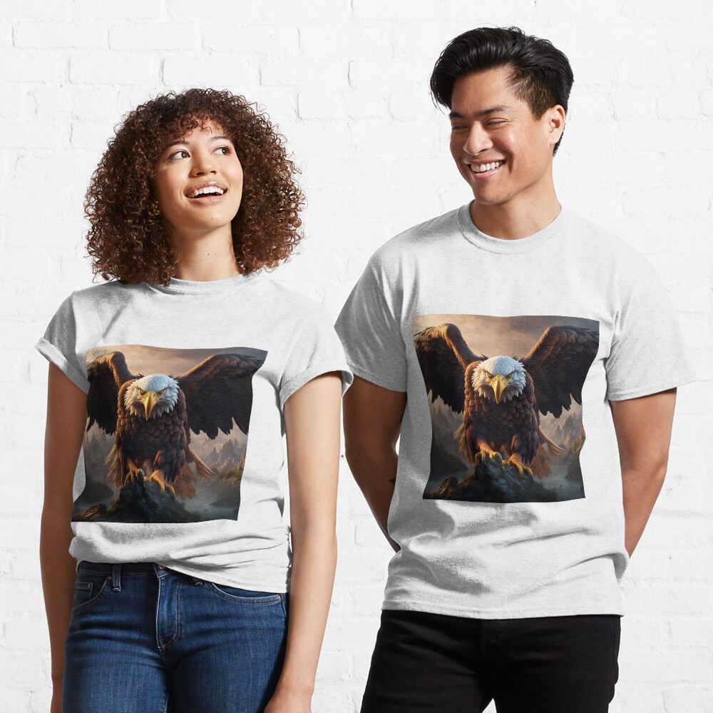 Item preview, Classic T-Shirt designed and sold by starchim01.