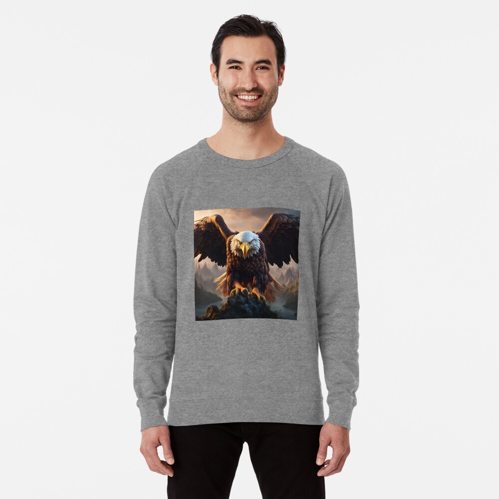 Item preview, Lightweight Sweatshirt designed and sold by starchim01.