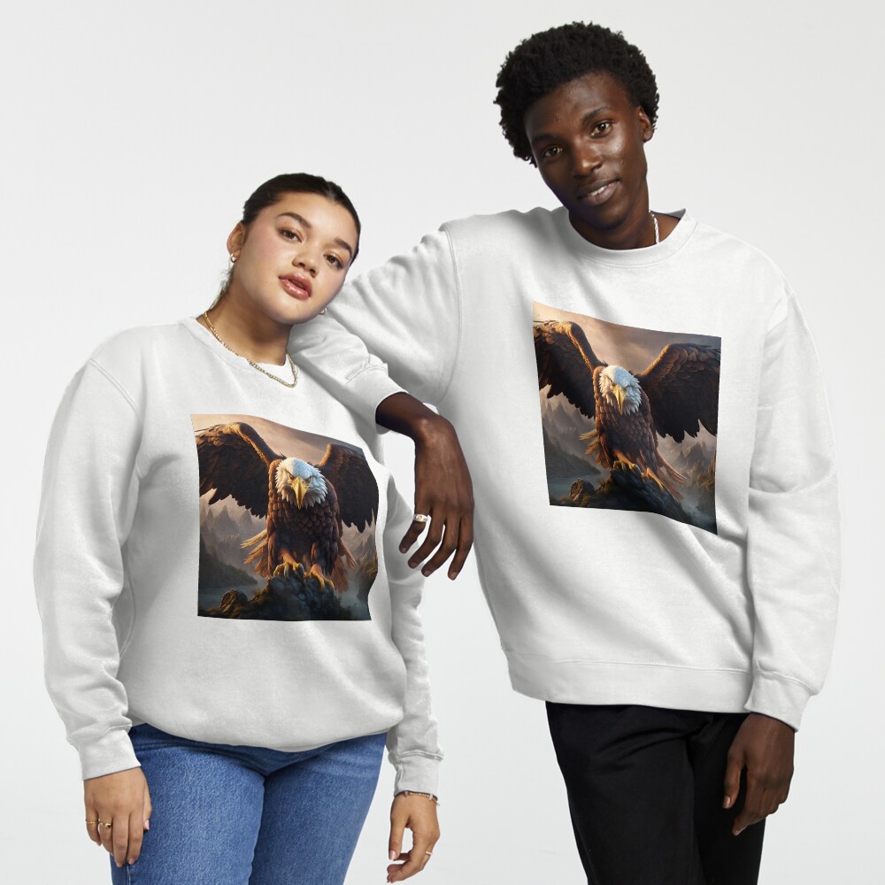 Item preview, Pullover Sweatshirt designed and sold by starchim01.