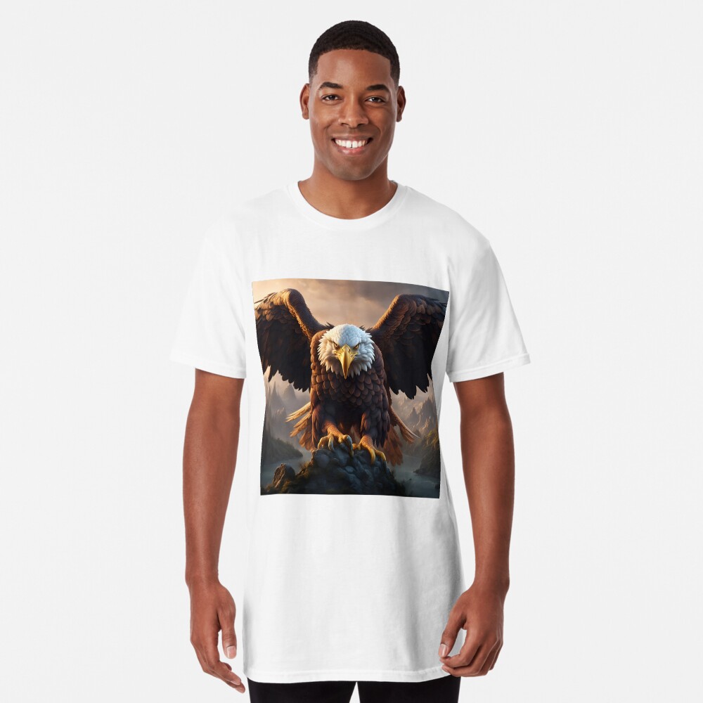 Item preview, Long T-Shirt designed and sold by starchim01.