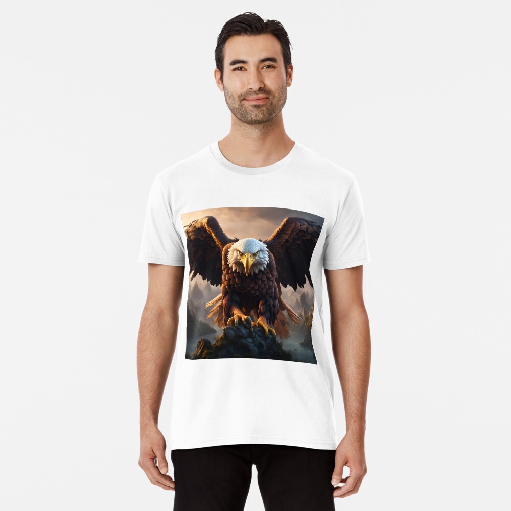 Item preview, Premium T-Shirt designed and sold by starchim01.