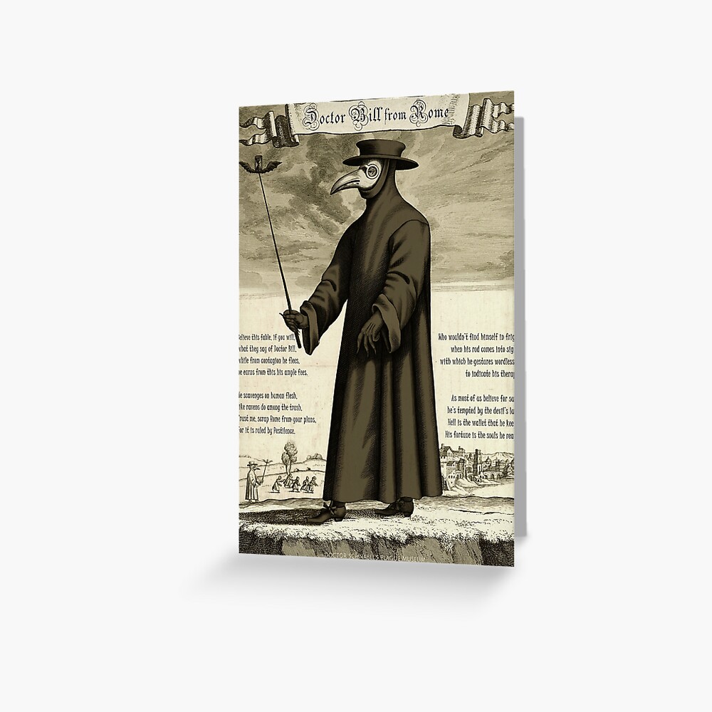 Item preview, Greeting Card designed and sold by Schnabelshop.