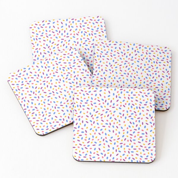 Item preview, colored dots designed and sold by SteinbArt.