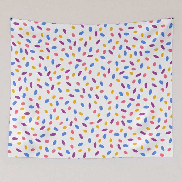 Item preview, colored dots designed and sold by SteinbArt.