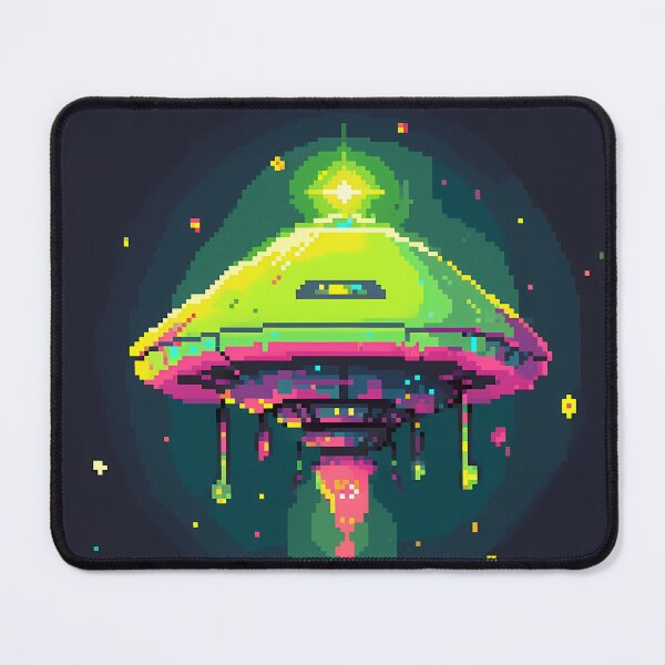 Item preview, Extraterrestial visitors, 16bit - Pixel art designed and sold by octoboobs.