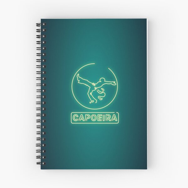 Item preview, Neon capoeira designed and sold by orsinha.