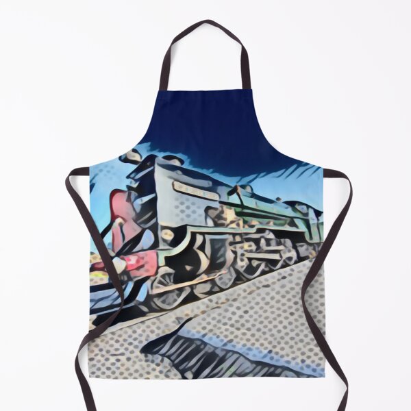 Item preview, Mini Steam Special In Pointillism designed and sold by Fearless-Fox.