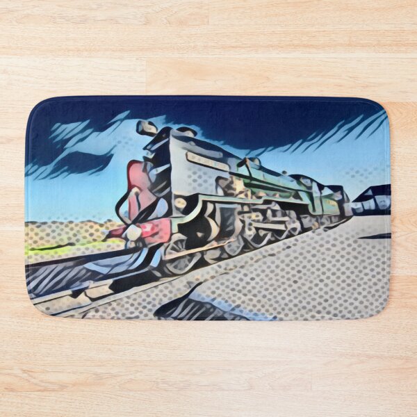 Item preview, Mini Steam Special In Pointillism designed and sold by Fearless-Fox.