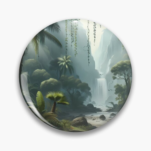Item preview, Jungle 5 designed and sold by DragonPurple.