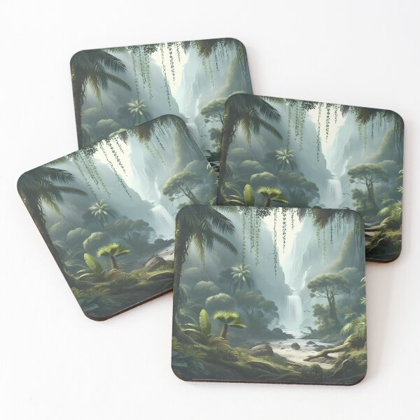 Item preview, Jungle 5 designed and sold by DragonPurple.
