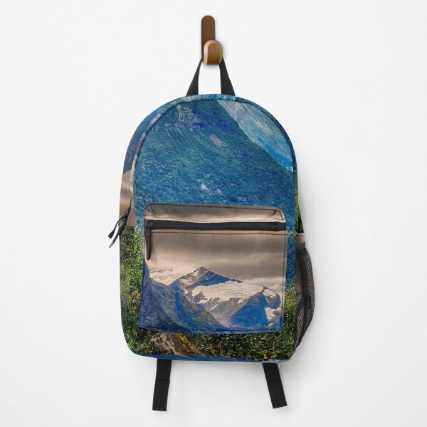 Item preview, The Scandes Mountains - Norway designed and sold by Kathy Weaver.