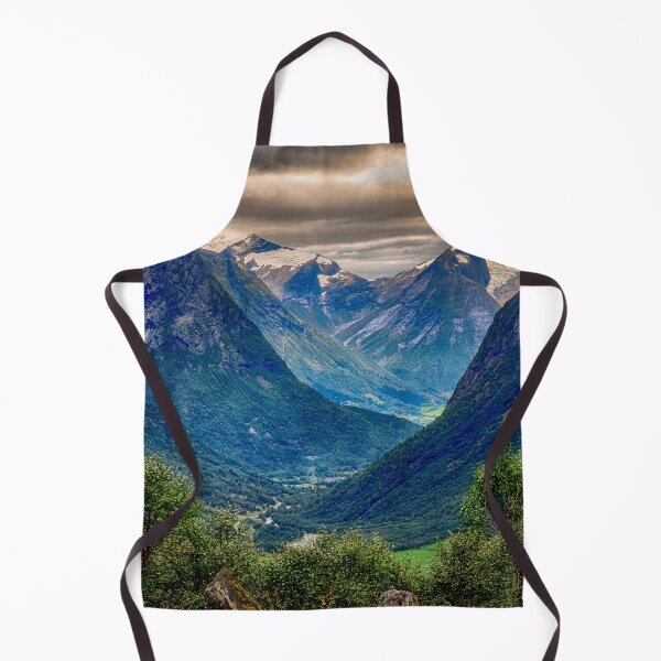 Item preview, The Scandes Mountains - Norway designed and sold by Kathy Weaver.