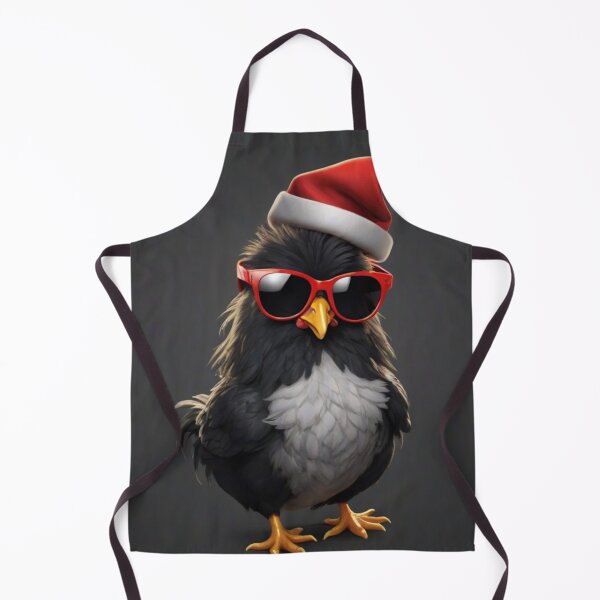 Item preview, Cool Christmas Chicken designed and sold by NeilODonnell.