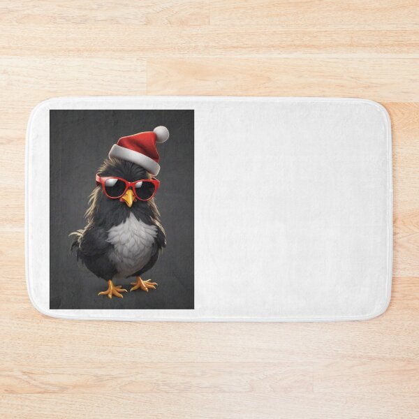 Item preview, Cool Christmas Chicken designed and sold by NeilODonnell.