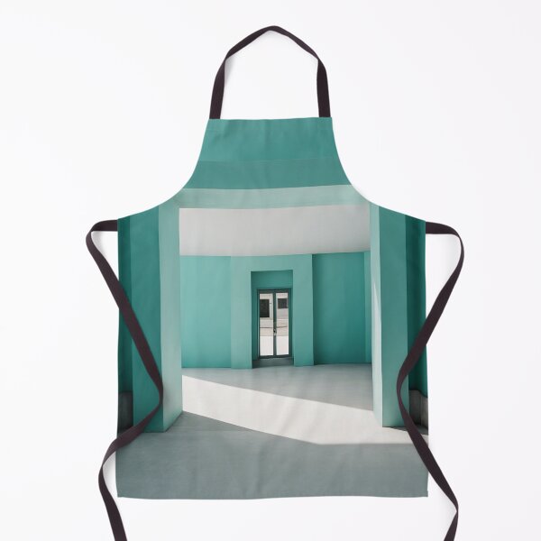 Item preview, Turquoise modern architecture designed and sold by ADP76.