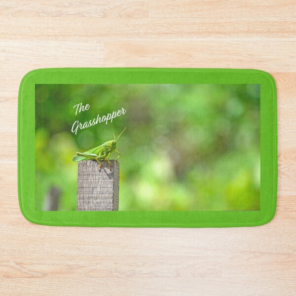 Item preview, The grasshopper designed and sold by AnLeDesign.
