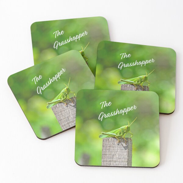 Item preview, The grasshopper designed and sold by AnLeDesign.