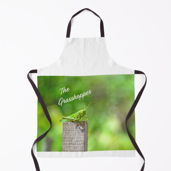 Item preview, The grasshopper designed and sold by AnLeDesign.