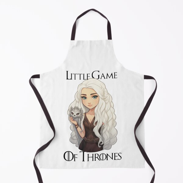 Item preview, Little Game Of Thrones / khaleesi designed and sold by itseostudio.