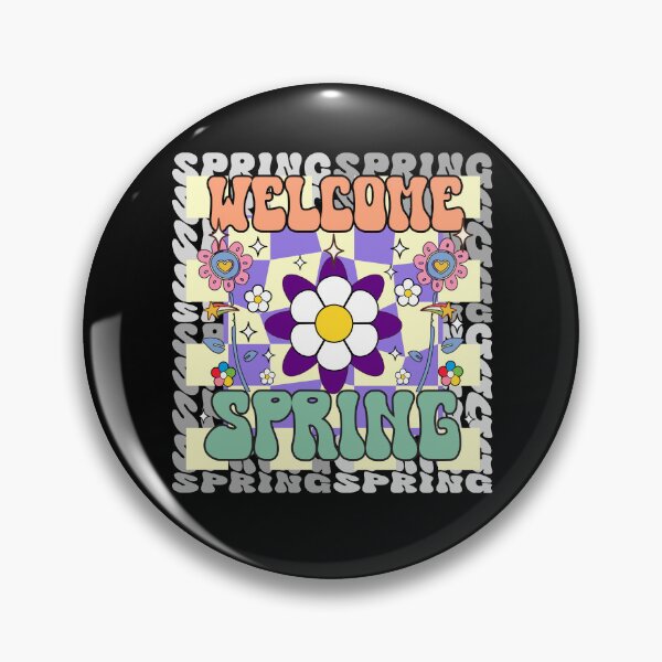 Item preview, Welcome Spring designed and sold by ChromaticBlend.